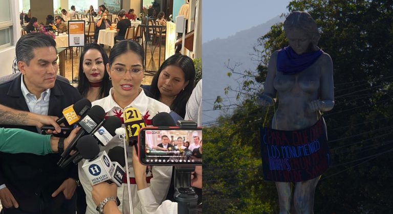 hermana agua geraldine ponce